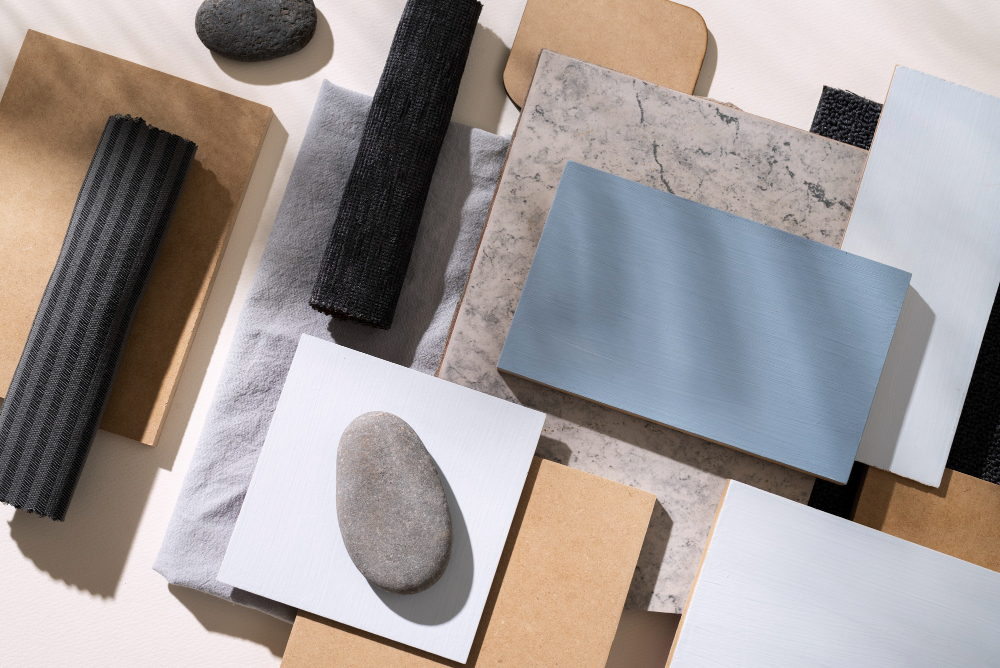 石材工程｜天然石材是怎麼來的？當天然石 PK 人造石的優缺差異在哪？｜原色石材