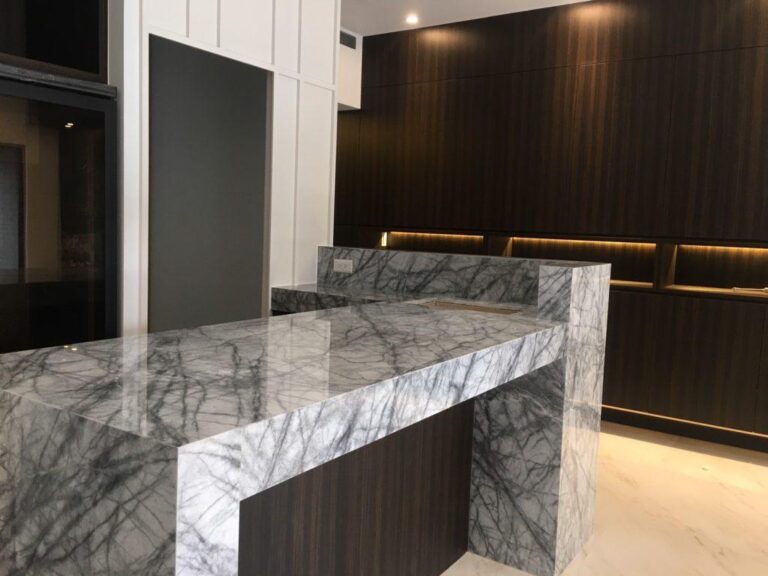 石材工程｜檯面製作－劉小姐｜原色石材